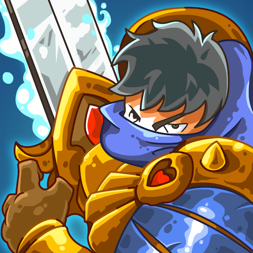 Defender Battle Hero Kingdom Wars – Strategy Game APK MOD Monnaie Illimites Astuce