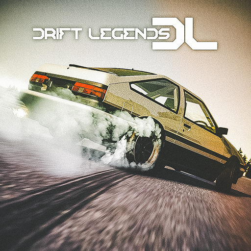 Drift Legends APK MOD ressources Illimites Astuce