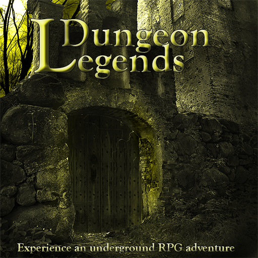 Dungeon Legends RPG APK MOD ressources Illimites Astuce