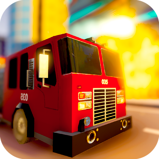 EMERGENCY HQ 911 Firefighters Simulator APK MOD Monnaie Illimites Astuce