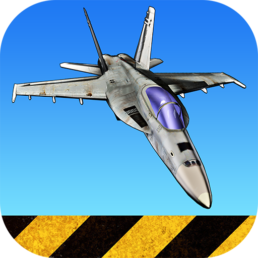 F18 Carrier Landing Lite APK MOD Pices de Monnaie Illimites Astuce