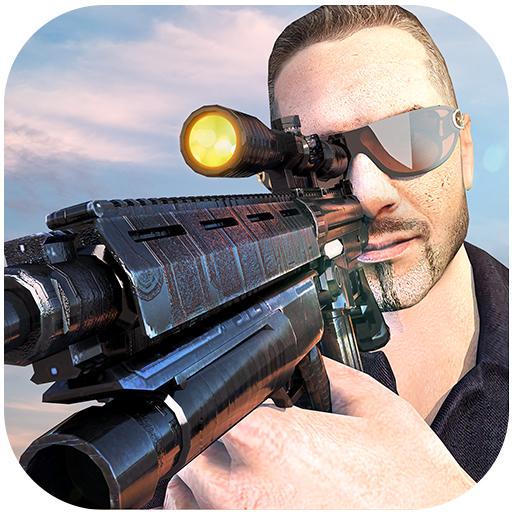 FPS Sniper Assassin 3D Hors ligne Gun Jeux de tir APK MOD Pices Illimites Astuce