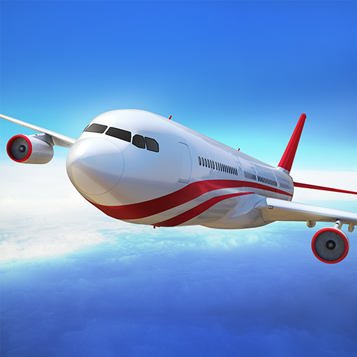 Flight Pilot Simulator 3D Free APK MOD Pices de Monnaie Illimites Astuce