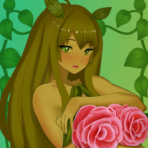 Flower Girls Flowergotchi Virtual Plant Care Anime APK MOD ressources Illimites Astuce