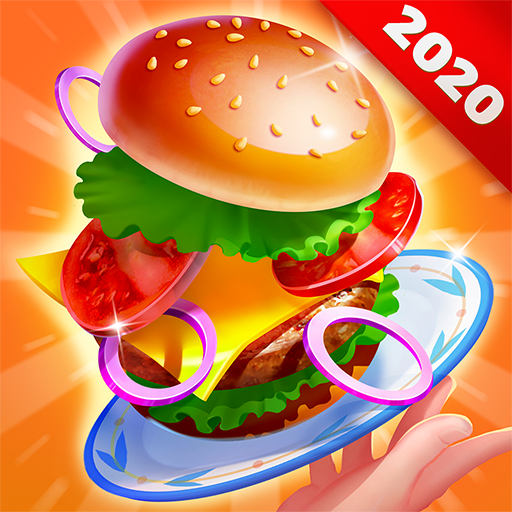 Jeux culinaires Chef ToquCooking Frenzy Madness APK MOD Pices Illimites Astuce