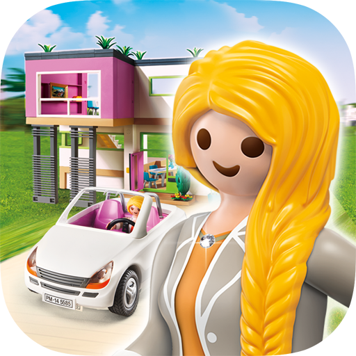 La maison moderne PLAYMOBIL APK MOD Pices Illimites Astuce