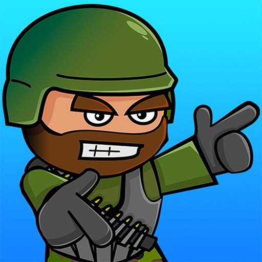 Mini Militia – Doodle Army 2 APK MOD Monnaie Illimites Astuce