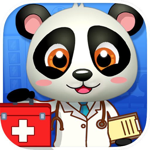 My Hospital – Baby Dr. Panda APK MOD Pices de Monnaie Illimites Astuce