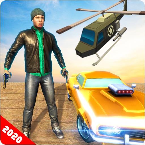 New Gangster vegas crime simulator game 2020 APK MOD Pices Illimites Astuce