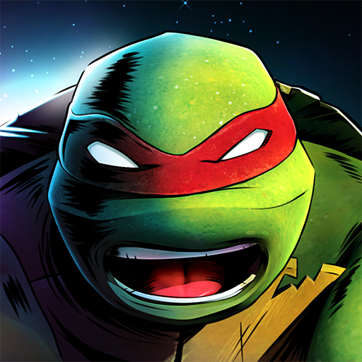 Ninja Turtles Legends APK MOD Monnaie Illimites Astuce