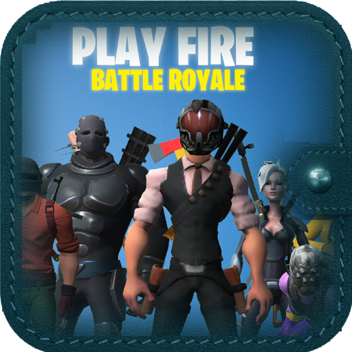 Play Fire Royale – Free Online Shooting Games APK MOD Monnaie Illimites Astuce