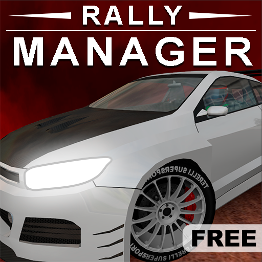 Rally Manager Mobile Free APK MOD ressources Illimites Astuce