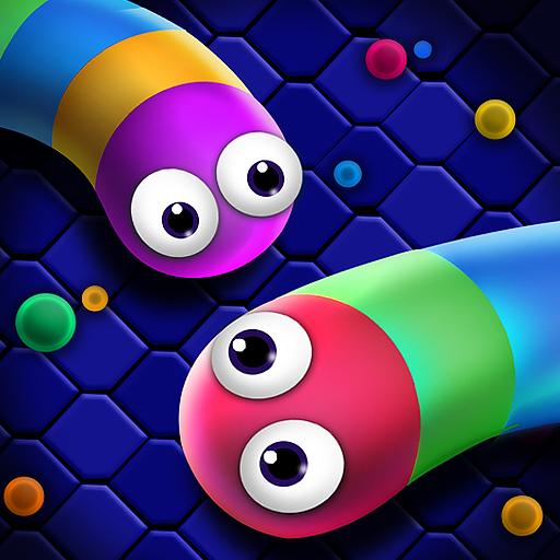 Slink.io – Jeux de serpent APK MOD Pices Illimites Astuce