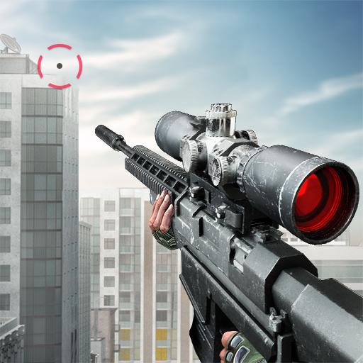 Sniper 3D Meilleur jeu de tir FPS sans connexion APK MOD Pices de Monnaie Illimites Astuce