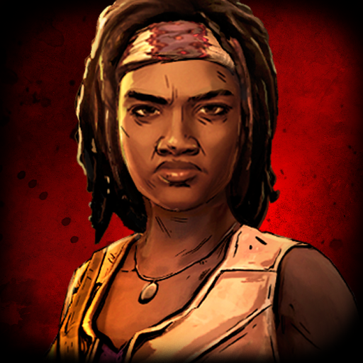 The Walking Dead Michonne APK MOD Pices de Monnaie Illimites Astuce