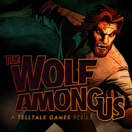 The Wolf Among Us APK MOD ressources Illimites Astuce