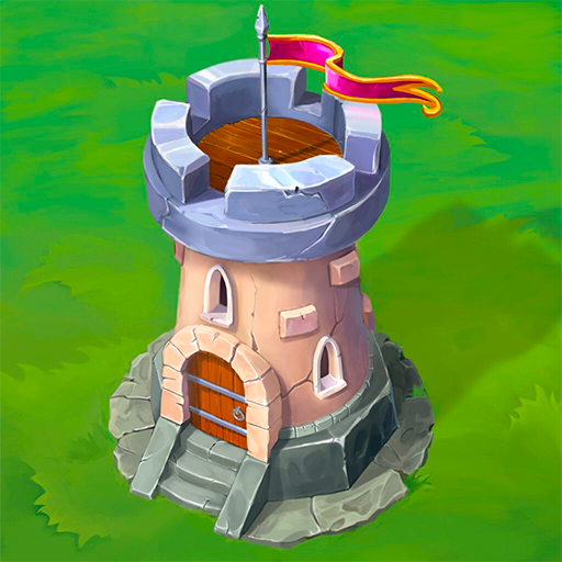 Toy Defense Fantasy Tower Defense Game APK MOD ressources Illimites Astuce
