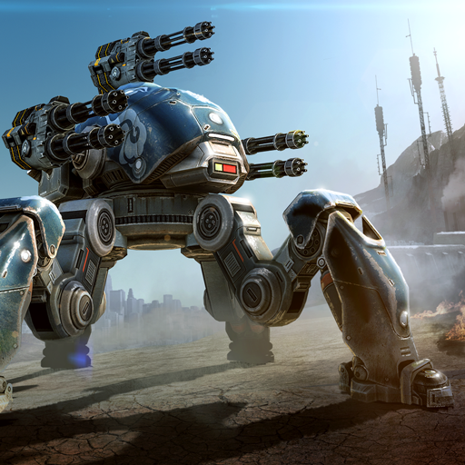 War Robots. PvP Multi-joueur APK MOD Pices de Monnaie Illimites Astuce