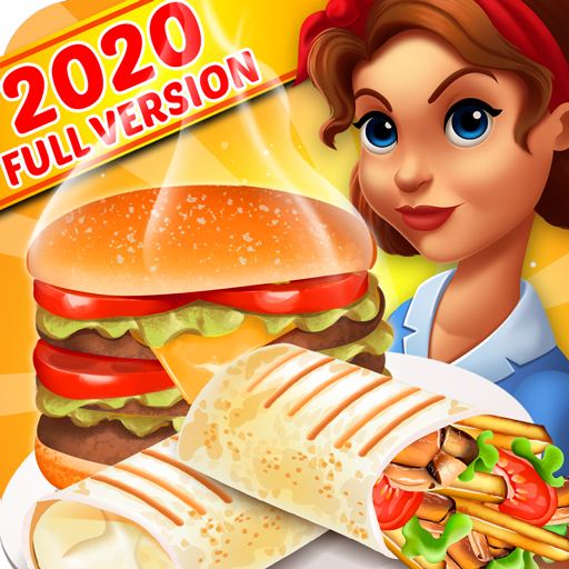 Aliments Fever – jeux de cuisine Restaurant APK MOD Pices Illimites Astuce