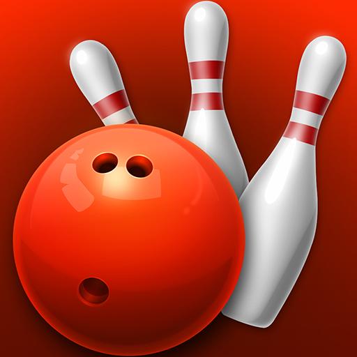 Bowling Game 3D APK MOD Pices Illimites Astuce