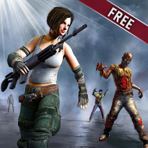 Dead Shooting Target – Zombie Shooting Games Free APK MOD Pices Illimites Astuce