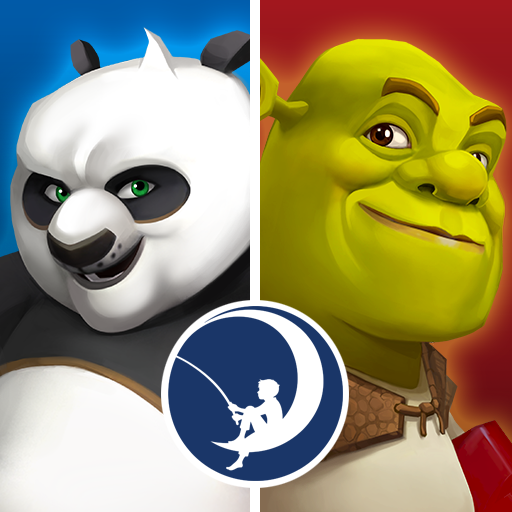 DreamWorks Universe of Legends APK MOD ressources Illimites Astuce