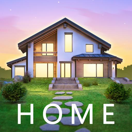 Home Maker Design Home Dream Home Decorating Game APK MOD Monnaie Illimites Astuce
