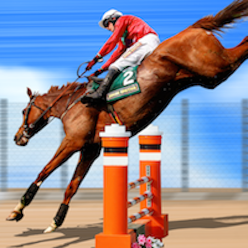 Horse Riding Racing Rally Game APK MOD Monnaie Illimites Astuce
