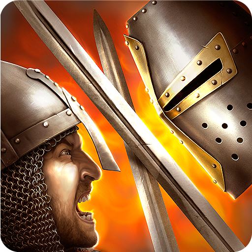 Knights Fight Medieval Arena APK MOD Pices de Monnaie Illimites Astuce