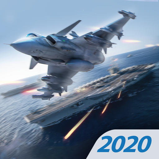 Modern Warplanes Wargame Shooter PvP Jet Warfare APK MOD Pices de Monnaie Illimites Astuce