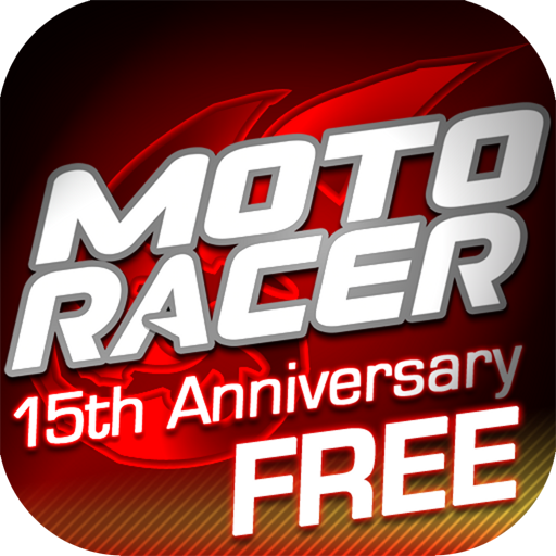 Moto Racer 15th Anniversary APK MOD Pices Illimites Astuce