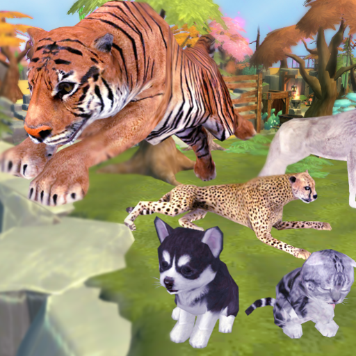 My Wild Pet Online Animal Sim APK MOD Monnaie Illimites Astuce