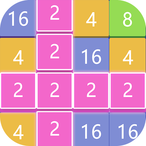 NumTrip – Free 2048 Number Merge Block Puzzle Game APK MOD ressources Illimites Astuce