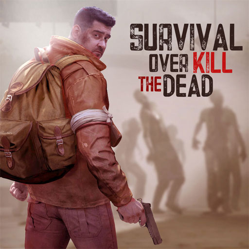 Overkill the Dead Survival APK MOD Pices de Monnaie Illimites Astuce