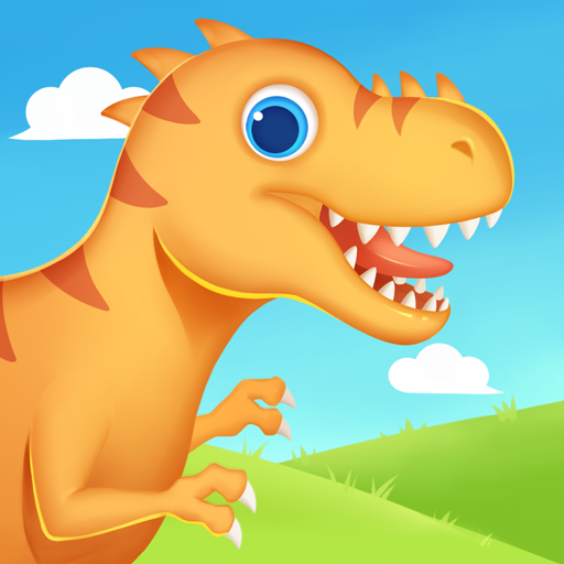 Parc des Dinosaures – Jeux pour enfants APK MOD Pices Illimites Astuce