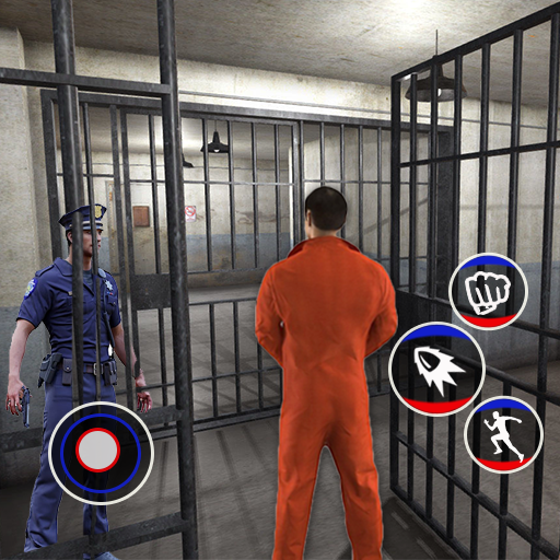 Prison Escape – Jeu Jail Break Grand Mission 2019 APK MOD Pices de Monnaie Illimites Astuce