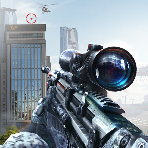 Sniper Fury Online 3D FPS Sniper Shooter Game APK MOD ressources Illimites Astuce