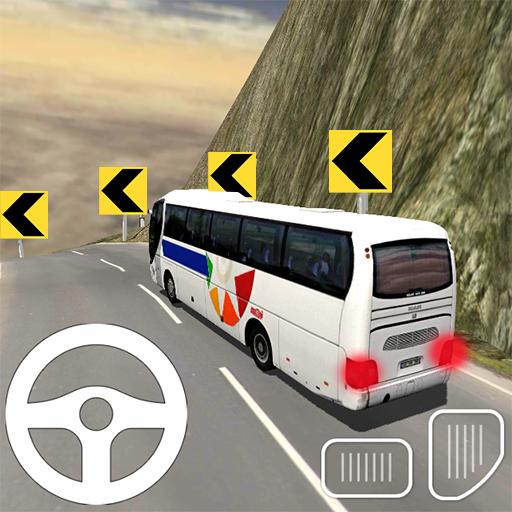 Spiral Bus Simulator- Coach Free Bus Driving Games APK MOD Monnaie Illimites Astuce