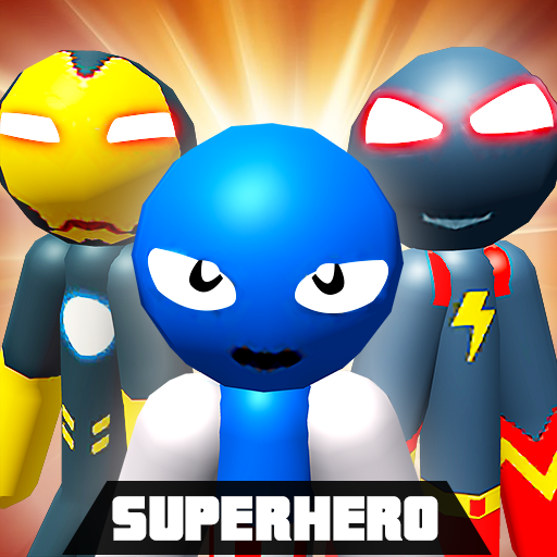 Superhero Strike Force – Future Fight Games APK MOD Pices de Monnaie Illimites Astuce