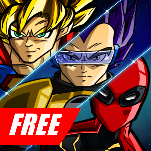 Superheroes Vs Villains 3 – Jeu de combat gratuit APK MOD Monnaie Illimites Astuce