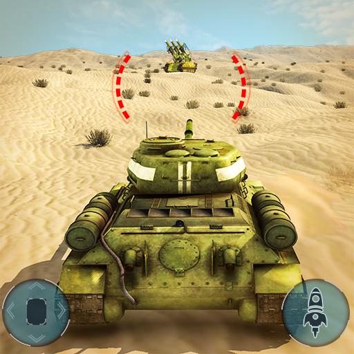 Tank Battle 3D-Army War Machines APK MOD Monnaie Illimites Astuce