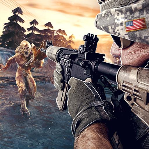 ZOMBIE Beyond Terror FPS Survival Shooting Games APK MOD ressources Illimites Astuce
