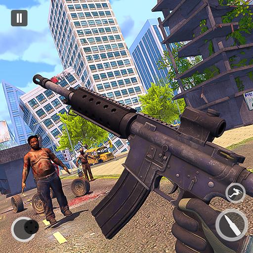 Zombie Dead Target Shooting Games -Jeux de zombies APK MOD Pices de Monnaie Illimites Astuce