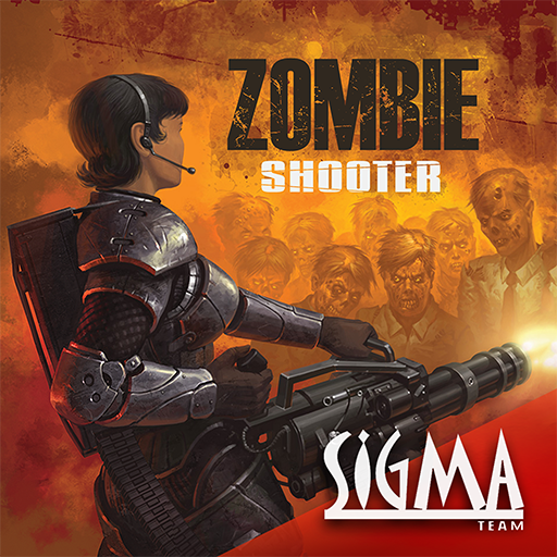 Zombie Shooter – Survive the undead outbreak APK MOD Pices Illimites Astuce