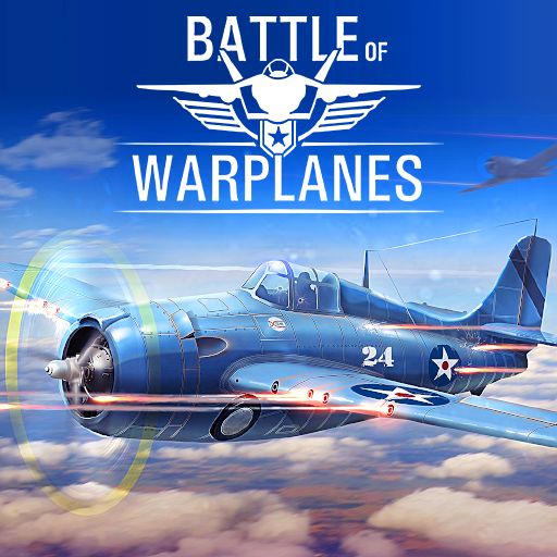 Battle of Warplanes Air Jeu APK MOD Pices Illimites Astuce