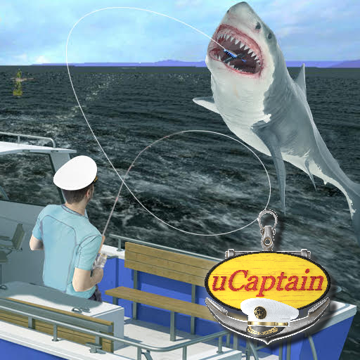 Boat Game – Ship Fishing Simulator uCaptain APK MOD Pices de Monnaie Illimites Astuce