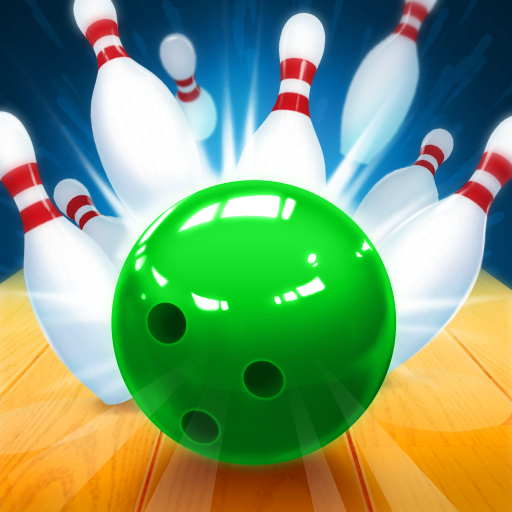 Bowling Strike 3D Bowling Game APK MOD ressources Illimites Astuce
