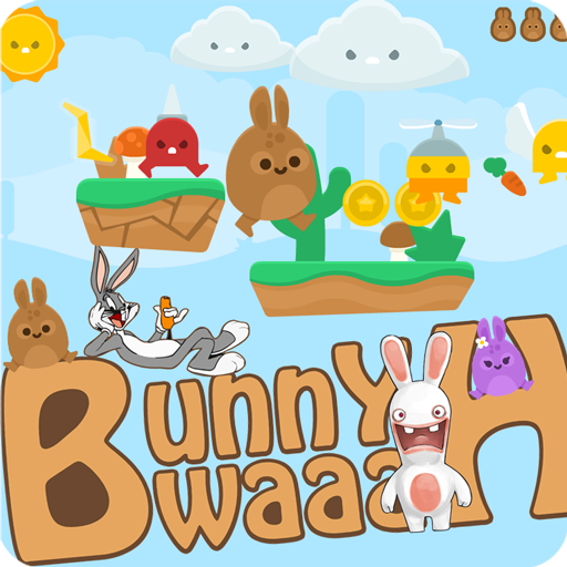 Bunny Bwaaah Run 3 Jump APK MOD Pices de Monnaie Illimites Astuce