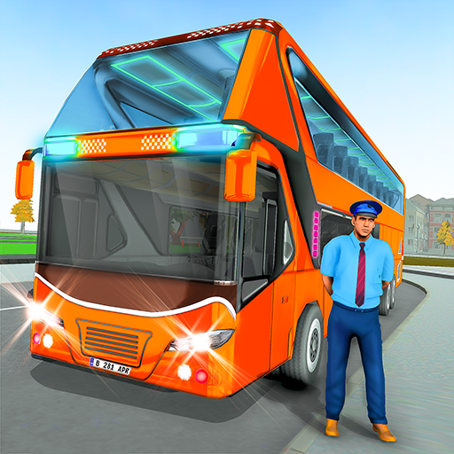 City Coach Bus Jeux de conduite APK MOD Pices de Monnaie Illimites Astuce