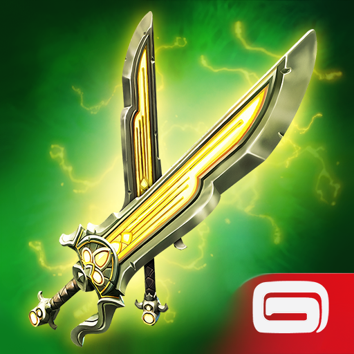 Dungeon Hunter 5 Action RPG APK MOD Pices Illimites Astuce